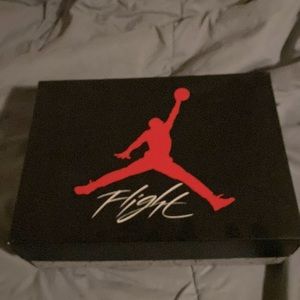 Pair of shoes worn once